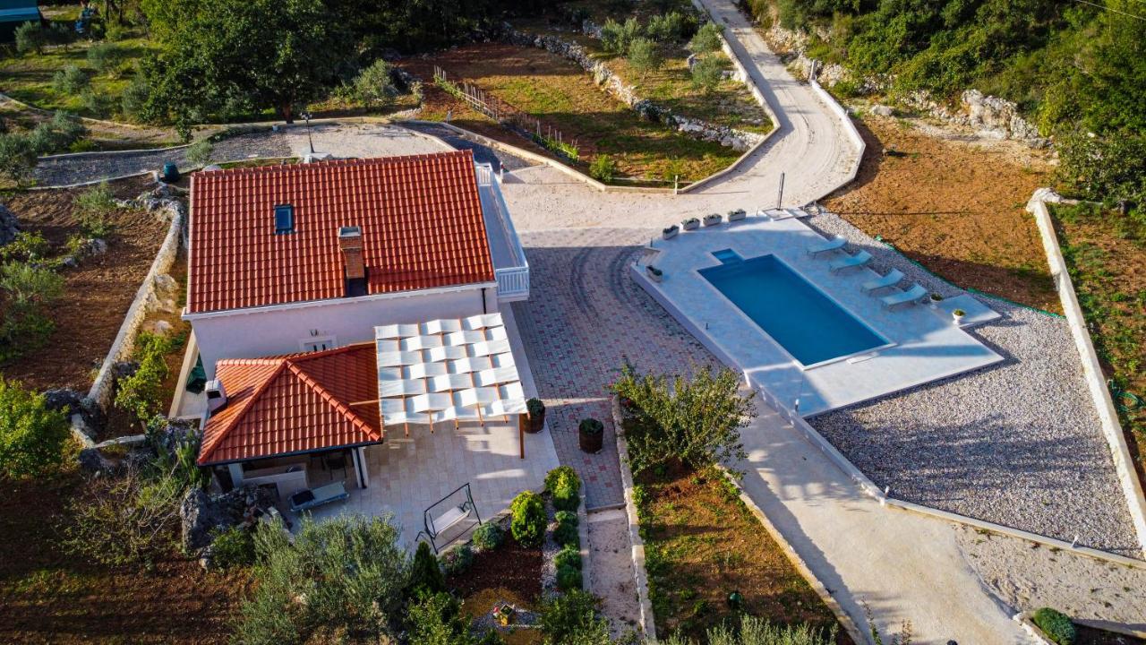 Villa Pizzelli Dubrovnik Exterior foto