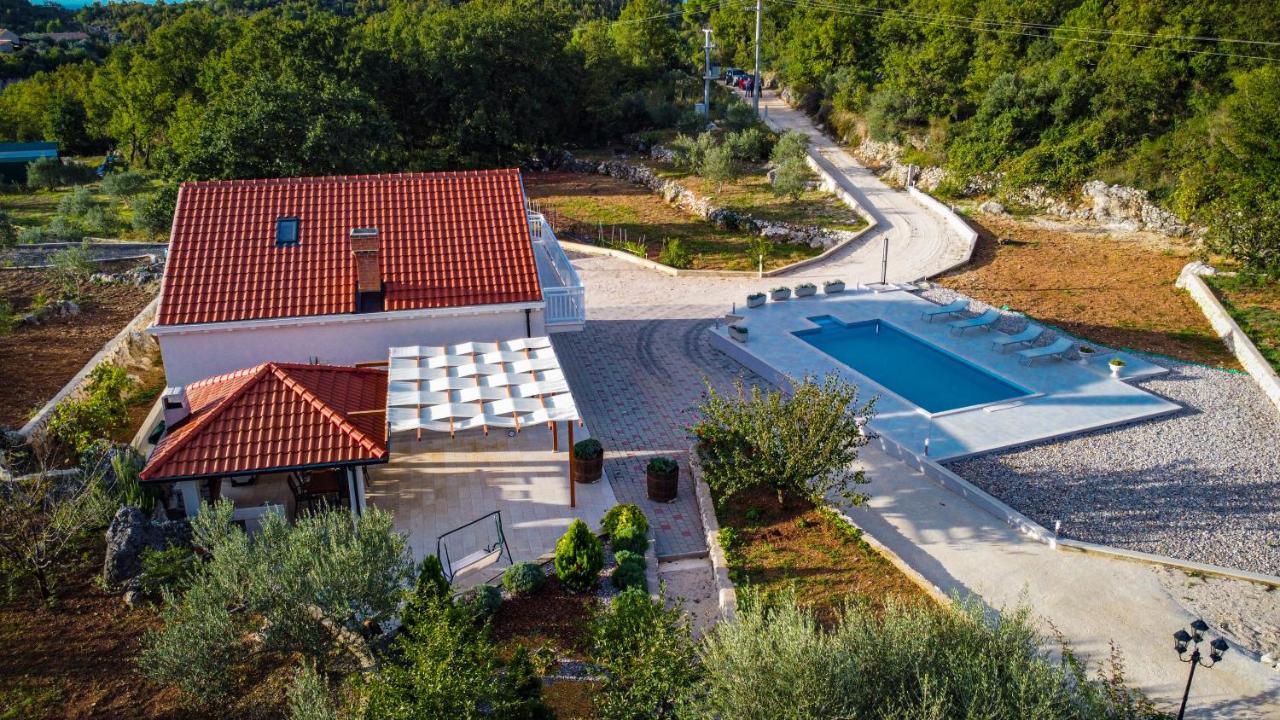 Villa Pizzelli Dubrovnik Exterior foto